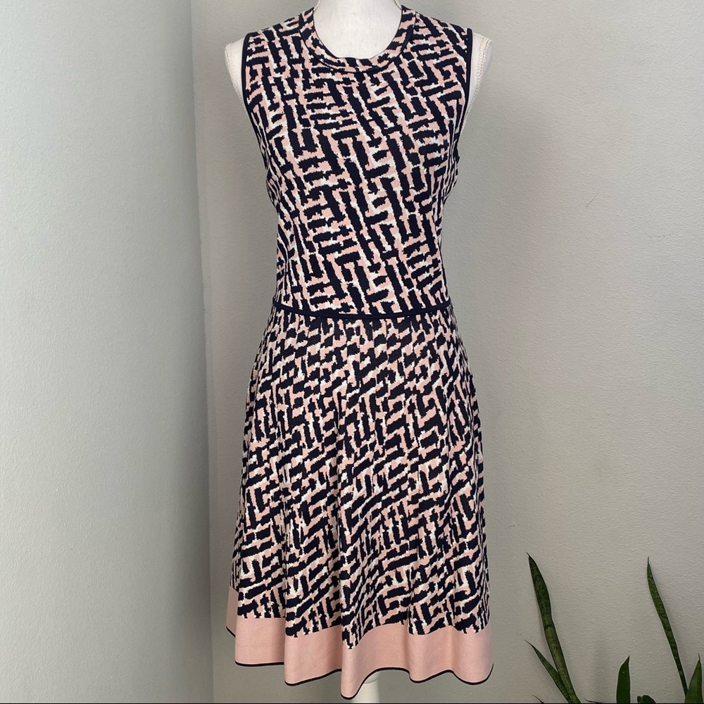 Eliza J - Sleeveless Knit Dress
